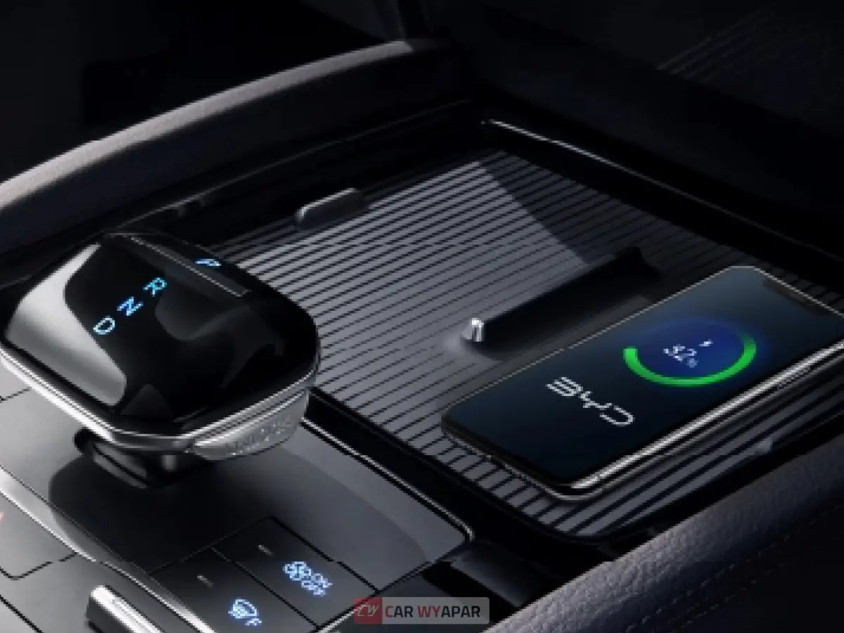 BYD eMax 7 Top Feature